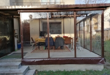 Inchidere terasa Satu Mare Inchideri Terase Satu Mare - REAL BBC CARGO SRL