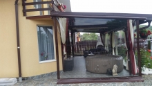 Inchidere terasa Satu Mare Inchideri Terase Satu Mare - REAL BBC CARGO SRL