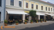 Inchidere terasa Dej PROSOLAR - Inchideri Terase Dej