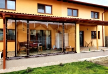 Inchidere terasa Baile Govora Inchideri Terase Baile Govora - DELGUFO