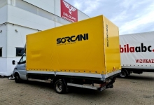 Inchidere terasa Baile Govora Inchideri Terase Baile Govora - DELGUFO