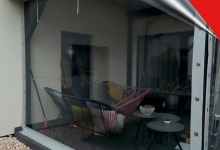 Inchidere terasa Baile Govora Inchideri Terase Baile Govora - DELGUFO