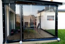 Inchidere terasa Lupeni Inchideri Terase Lupeni - DELGUFO