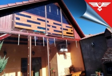 Inchidere terasa Lupeni Inchideri Terase Lupeni - DELGUFO