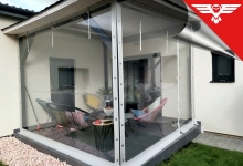 Inchidere terasa Lupeni Inchideri Terase Lupeni - DELGUFO