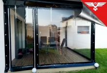 Inchidere terasa Lupeni Inchideri Terase Lupeni - DELGUFO