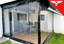 Inchidere terasa Lupeni Inchideri Terase Lupeni - DELGUFO