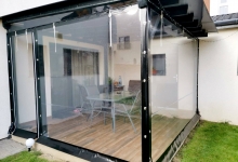 Inchidere terasa Lupeni Inchideri Terase Lupeni - DELGUFO