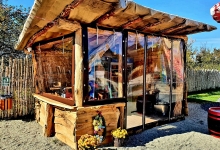 Inchidere terasa Brezoi Inchideri Terase Brezoi - DELGUFO