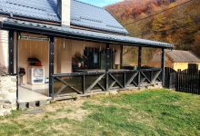 Inchidere terasa Lupeni Inchideri Terase Lupeni - DELGUFO