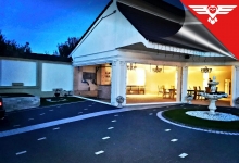 Inchidere terasa Brezoi Inchideri Terase Brezoi - DELGUFO