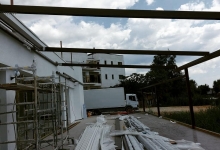 Inchidere terasa Eforie Nord Inchidere Terasa - Prelate Auto Camioane Eforie Nord