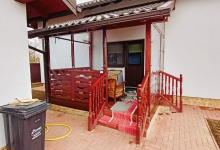 Inchidere terasa Husi Inchideri De Terase Husi