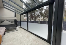 Inchidere terasa Targu Bujor Inchideri De Terase Targu Bujor