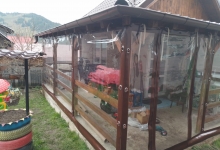 Inchidere terasa Odobesti Inchideri De Terase Odobesti
