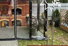 Inchidere terasa Targu Bujor Inchideri De Terase Targu Bujor