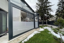 Inchidere terasa Targu Bujor Inchideri De Terase Targu Bujor