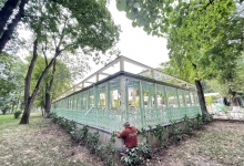 Inchidere terasa Targu Bujor Inchideri De Terase Targu Bujor