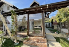 Inchidere terasa Husi Inchideri De Terase Husi