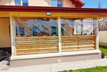 Inchidere terasa Buzau Inchideri De Terase Buzau