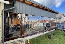 Inchidere terasa Buzau Inchideri De Terase Buzau