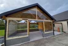 Inchidere terasa Buzau Inchideri De Terase Buzau