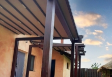 Inchidere terasa Tulcea Pergole Rulouri Copertine Tulcea - TENT IS SOLUTION