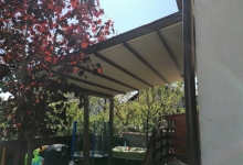 Inchidere terasa Miercurea Ciuc Pergole Rulouri Copertine Miercurea Ciuc - TENT IS SOLUTION