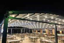 Inchidere terasa Tulcea Pergole Rulouri Copertine Tulcea - TENT IS SOLUTION