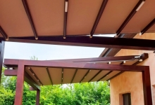 Inchidere terasa Miercurea Ciuc Pergole Rulouri Copertine Miercurea Ciuc - TENT IS SOLUTION