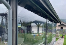 Inchidere terasa Rasnov Inchideri Terase - Copertine - Pergole Rasnov TENT IS SOLUTION SRL