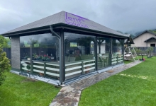 Inchidere terasa Rasnov Inchideri Terase - Copertine - Pergole Rasnov TENT IS SOLUTION SRL