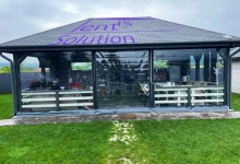 Inchidere terasa Rasnov Inchideri Terase - Copertine - Pergole Rasnov TENT IS SOLUTION SRL