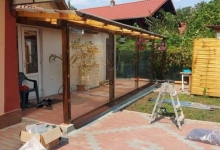 Fotografia 56 — Inchideri Terase Racari