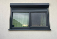 Inchidere terasa Moara Vlasiei Inchidere Terasa Moara Vlasiei - IVANTICO SRL