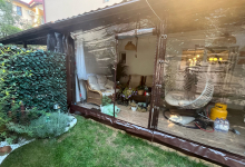 Inchidere terasa Moara Vlasiei Inchidere Terasa Moara Vlasiei - IVANTICO SRL