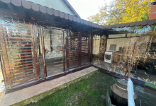 Inchidere terasa Moara Vlasiei Inchidere Terasa Moara Vlasiei - IVANTICO SRL