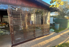 Inchidere terasa Bucuresti-Sector 2 Inchideri Terase Sector 2 - IVANTICO SRL