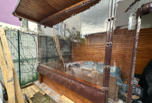 Inchidere terasa Chitila Inchideri Terase Chitila - IVANTICO SRL