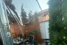 Inchidere terasa Magurele Inchideri Terase Magurele - IVANTICO SRL