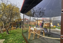 Inchidere terasa Turnu Magurele Inchideri Terase Turnu Magurele