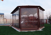 Inchidere terasa Mizil Inchideri Terase - Copertine - Mizil - WEST PLAST DISTRIBUTION SRL