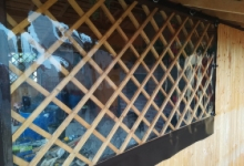 Inchidere terasa Mizil Inchideri Terase - Copertine - Mizil - WEST PLAST DISTRIBUTION SRL