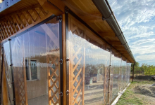 Inchidere terasa Cernavoda Inchidere Terasa - Lehliu