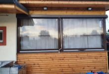 Inchidere terasa Valenii de Munte Inchideri Terase - Copertine - Valenii de Munte - WEST PLAST DISTRIBUTION SRL