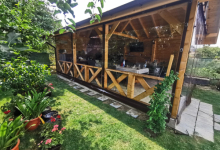 Inchidere terasa Lehliu Inchidere Terasa - Lehliu