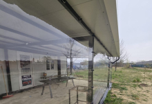 Inchidere terasa Lehliu Inchidere Terasa - Lehliu