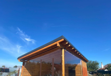 Inchidere terasa Fetesti Inchidere Terasa - Fetesti