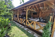 Inchidere terasa Fetesti Inchidere Terasa - Fetesti