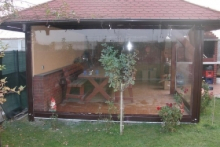 Inchidere terasa Valenii de Munte Inchideri Terase - Copertine - Valenii de Munte - WEST PLAST DISTRIBUTION SRL